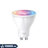  TP-Link Tapo L630 | Bóng Đèn Wi-Fi Thông Minh Spotlight - Đa Màu Sắc Với 16 Triệu Màu - Nhiệt Độ Màu Lên Đến 6500K - Hỗ Trợ Điều Khiển Từ Xa 