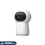  Xiaomi Aqara Hub G3 | Thiết Bị Camera Wi-Fi Băng Tần Kép - Tích Hợp Bộ Điều Khiển Thông Minh - Hỗ Trợ Xoay 360 Độ - Độ Phân Giải Cực Nét 2K - Tích Hợp AI Thông Minh 