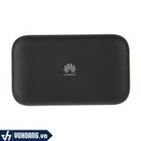  Huawei E5577-320 | Thiết Bị Wi-Fi 3G/4G Di Động Tốc Độ Cao 150Mbps - Dung Lượng Pin 3000mAh - Hỗ Trợ Lên Đến 10 Thiết Bị 