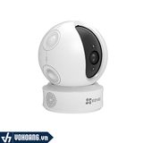  Ezviz CS-CV246 720P Camera Wifi Thông Minh Quan Sát Mọi Góc Nhìn 