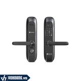  Ezviz CS-L2-11FCP | Khóa Cửa Vân Tay Ezviz L2 Thông Minh - Hỗ Trợ Đến 4 Phương Pháp Mở Khóa | Hàng Chính Hãng 