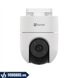  Ezviz H8C | Thiết Bị Camera Wi-Fi Quay Quét 360 - Độ Phân Sắc Nét Giải 2MP - Tích Hợp AI Thông Minh - Hỗ Trợ Ghi Màu Ban Đêm 