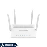  GrandStream GWN7052 | Bộ Phát Router Wi-Fi MU-MIMO 2x2 Tốc Độ Cao Lên Đến 1266Mbps - Hỗ Trợ Lên Đến 100 Thiết Bị 