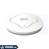  DrayTek VigorAP 912C | Access Point Tích Hợp Công Nghệ Mesh AC1200 Ware 2 MU-MIMO 