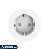  Aqara SP - EUC01 | Ổ Cắm Điện Thông Minh Tiêu Chuẩn EU - Zigbee 3.0 