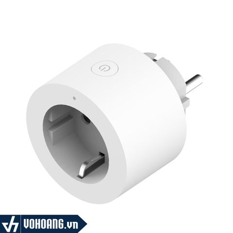  Aqara SP - EUC01 | Ổ Cắm Điện Thông Minh Tiêu Chuẩn EU - Zigbee 3.0 