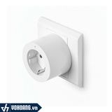  Aqara SP - EUC01 | Ổ Cắm Điện Thông Minh Tiêu Chuẩn EU - Zigbee 3.0 