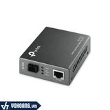  TP-Link MC112CS | Thiết Bị Chuyển Đổi Quang Điện WDM 10/100Mbps 