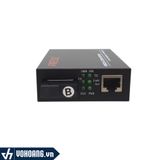  APTEK AP1115-20B | Thiết Bị Chuyển Đổi Quang Điện Media Converter Single Mode - Tốc Độ Gigabit 