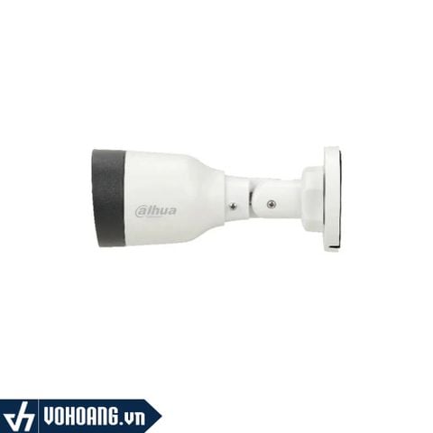  Camera DAHUA DH-IPC-HFW1230DS1-S5 | Thiết Bị Camera IP Thân Trụ Hồng Ngoại - Hình Ảnh Sắc Nét 2MP 