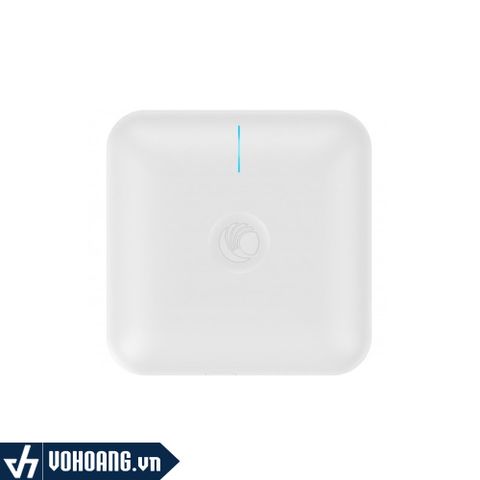  Cambium CNPilot E410 | Thiết Bị Acess Point Wi-Fi Băng Tần Kép Wave 2 - Hỗ Trợ Tối Đa 256 Thiết Bị 