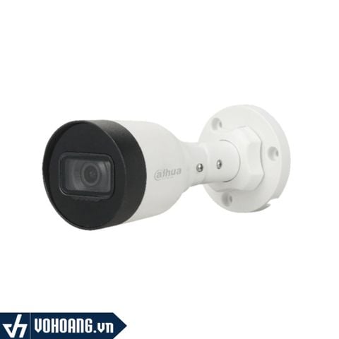  Dahua IPC-HFW1230S1P-S5-VN | Thiết Bị Camera IP Độ Nét Cao 2MP - Hồng Ngoại Ban Đêm Lên Đến 30 Mét 
