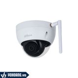  Dahua DH-IPC-HDBW1230DE-SW | Thiết Bị Camera IP Sắc Nét 2MP - Hỗ Trợ Kết Nối Wi-Fi 