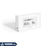  Aqara AAQS-S01 | Thiết Bị Cảm Biến Chất Lượng Không Khí Thông Minh TVOC 