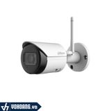  Dahua DH-IPC-HFW1230DS-SAW | Thiết Bị Camera IP Sắc Nét 2MP - Hỗ Trợ Kết Nối Wi-Fi - Tích Hợp Mic Thu Âm 