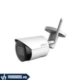  Dahua DH-IPC-HFW1230DS-SAW | Thiết Bị Camera IP Sắc Nét 2MP - Hỗ Trợ Kết Nối Wi-Fi - Tích Hợp Mic Thu Âm 