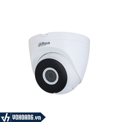  Dahua DH-IPC-HDW1230DT-STW | Thiết Bị Camera IP Dạng Cầu Sắc Nét 2MP - Tích Hợp Mic Thu Âm Đàm Thoại Hai Chiều 