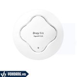  DrayTek VigorAP 912C | Access Point Tích Hợp Công Nghệ Mesh AC1200 Ware 2 MU-MIMO 