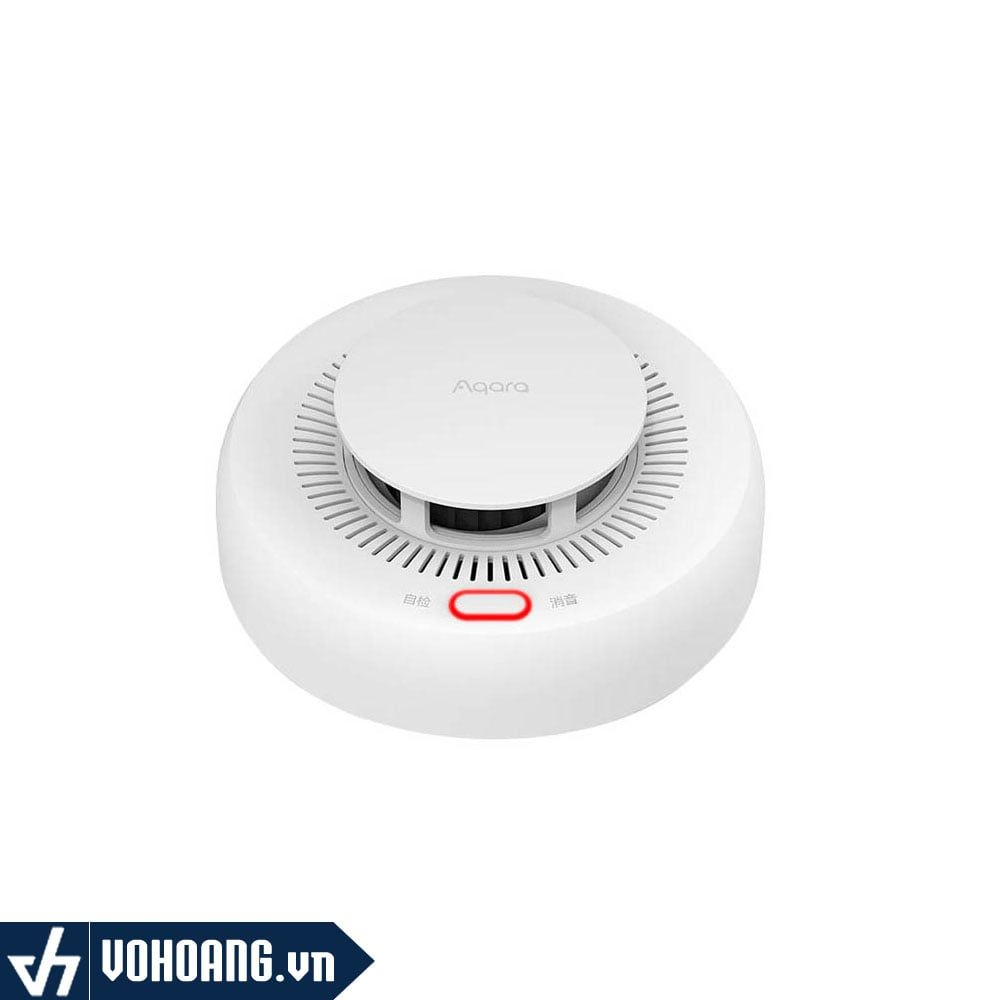Aqara JY-GZ-01AQ | Thiết Bị Báo Khói Thông Minh - Bảo Vệ Ngôi Nhà Bạn ...