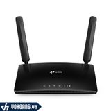  TP-Link MR400 |  Router Wi-Fi Băng Tần Kép 4G LTE AC1200 | Hàng Chính Hãng 