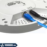  DrayTek VigorAP 912C | Access Point Tích Hợp Công Nghệ Mesh AC1200 Ware 2 MU-MIMO 