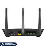  Linksys EA7500 | Bộ Phát Wi-Fi Tốc Độ Gigabit Max-Stream Chuẩn AC1900 | Hàng Chính Hãng 