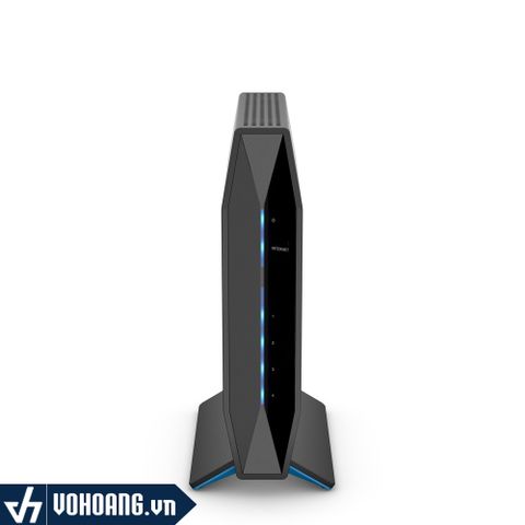  Linksys E5600-AH | Bộ Phát Wi-Fi Tốc Độ Cao Chuẩn AC1200 - Thiết Kế Hiện Đại | Hàng CHính Hãng 