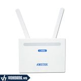  APTEK L300E | Bộ Phát Router Wifi 4G/LTE Chuẩn N - Tốc Độ 300Mbps | Hàng Chính Hãng 