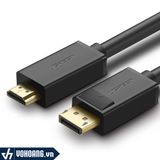  Ugreen DP101 10202 | DisplayPort to HDMI 2M 