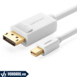  Ugreen 10408 | Mini DisplayPort to DisplayPort 2M 