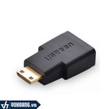  Ugreen 20101 | Mini HDMI Male to HDMI Female 