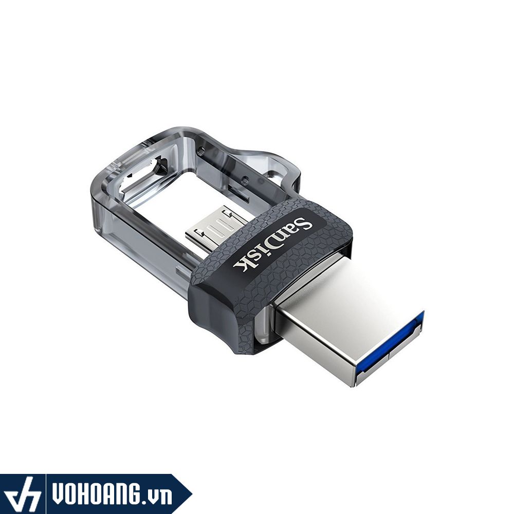  USB OTG microUSB 3.0 SanDisk SDDD3 - 16GB 