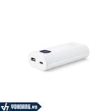  MiLi HB-M09 | Pin Sạc Dự Phòng Mini 9600mAh - Hỗ Trợ Sạc Nhanh PD Và QC 3.0 | Hàng Chính Hãng 