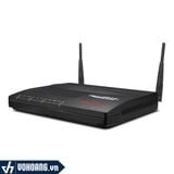  Draytek 2915AC | Router Chịu Tải Đa Chức Năng Dual WAN Wi-Fi Chuẩn AC1600 Giá Tốt Cho Văn Phòng - Hàng Chính Hãng 