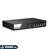  Draytek Vigor 2962 | Router Chịu Tải 300 Thiết Bị Đa Chức Năng SFP Chất Lượng Cao Cho Công Ty & Văn Phòng - Hàng Chính Hãng 