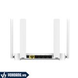  Ruijie EW1800GX Pro | Bộ Phát Wi-Fi 6 Tốc Độ Cao Hai Băng Tần Gigabit - Hỗ Trợ Công Nghệ Mesh | Hàng Chính Hãng 