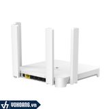  Ruijie EW1800GX Pro | Bộ Phát Wi-Fi 6 Tốc Độ Cao Hai Băng Tần Gigabit - Hỗ Trợ Công Nghệ Mesh | Hàng Chính Hãng 