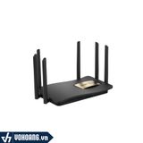  Ruijie EW1200G Pro | Bộ Phát Wi-Fi Hai Băng Tần Tốc Độ Cao - Hỗ Trợ Công Nghệ Mesh | Hàng Chính Hãng 