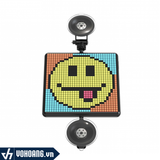  Màn Hình Lifestyle Led Pixel Art Divoom Pixoo Max Siêu Nét | Hàng Chính Hãng 