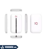  Olax MT10 | Bộ Phát Wifi 4G Cầm Tay MT10 Tốc Độ Cao 150Mbps - Dung Lượng Pin 3000mAh | Hàng Chính Hãng 