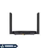  Ruijie RG-EW300 Pro | Bộ Phát Router Wi-Fi Tốc Độ Cao 300Mbps - Hỗ Trợ Công Nghệ MU-MIMO 2x2 | Hàng Chính Hãng 