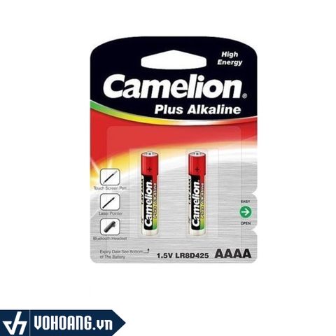  Camelion Alkaline LR8D425 | Pin AAAA Chính Hãng Giá Rẻ 