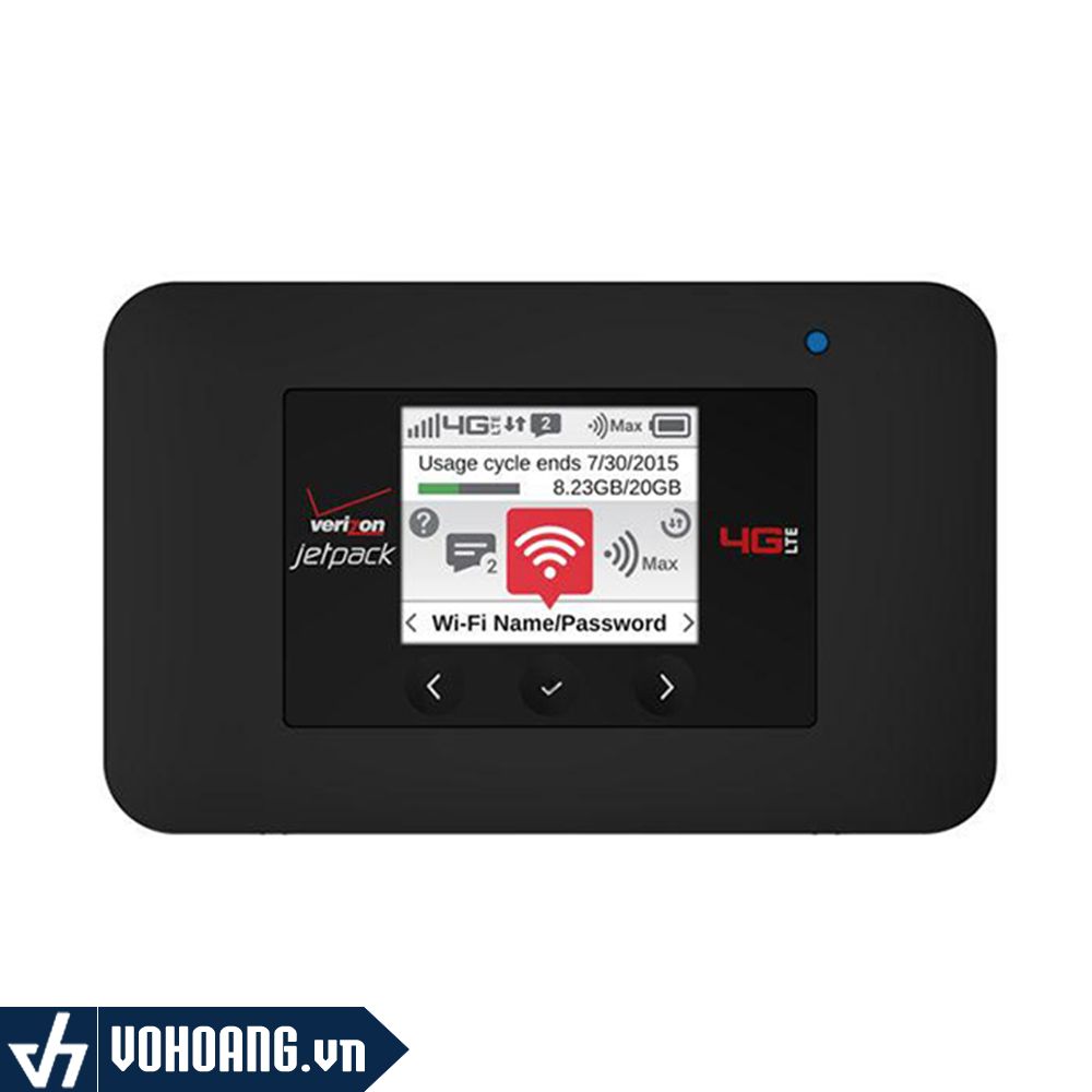  NetGear 791L - WiFi Di Động Cầm Tay Tốc Độ 300Mbps 