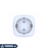  Ezviz T30-10B-EU | Ổ Cắm Điện Ezviz Thông Minh - Hỗ Trợ Kết Nối Wi-Fi Và Điều Khiển Từ Xa | Hàng Chính Hãng 