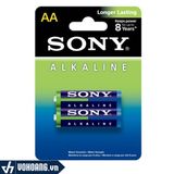  Sony Alkaline AM3L-B2D | Pin Kiềm Alkaline AA Chính Hãng 