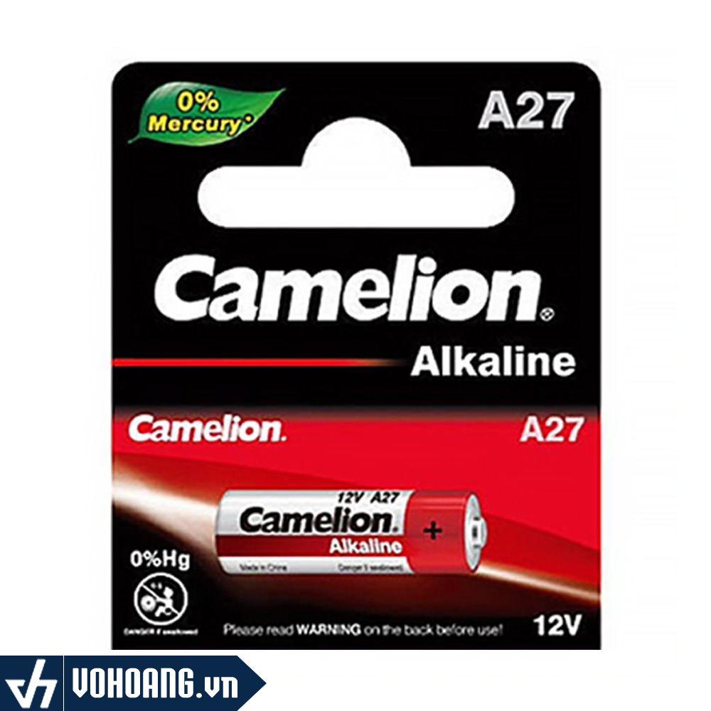 Pin A27 Camelion: Pin A27 Camelion là một sản phẩm pin chất lượng cao, có độ bền lâu dài, giúp cho các thiết bị của bạn luôn luôn hoạt động ổn định. Hãy xem hình ảnh liên quan để tìm hiểu về sản phẩm này và đảm bảo cho việc sử dụng thiết bị của bạn suốt một thời gian dài tới.
