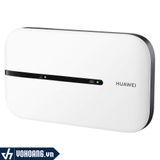  Huawei E5576-606 | Bộ Phát Wifi 3G/4G Di Động - Tốc Độ 150Mbps | Hàng Chính Hãng 