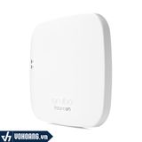  Aruba Instant On AP12 | Thiết Bị Access Point Wi-Fi Wave 2 Chuẩn 802.11ac - Tốc Độ Cao | Hàng Chính Hãng 