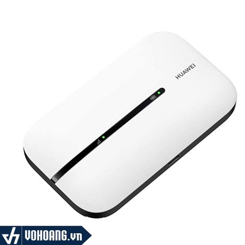  Huawei E5576-606 | Bộ Phát Wifi 3G/4G Di Động - Tốc Độ 150Mbps | Hàng Chính Hãng 