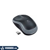  Logitech B175 | Chuột Máy Tính Không Dây Chính Hãng 